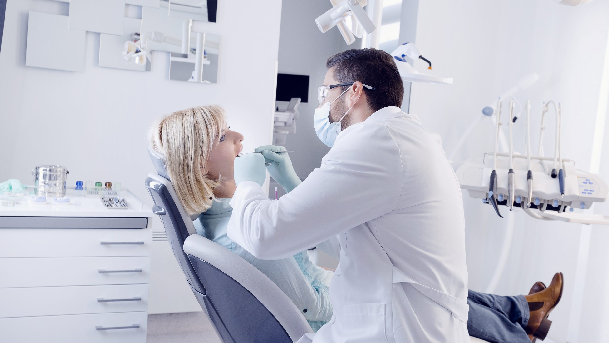 Dentist in Brownsville, PA
