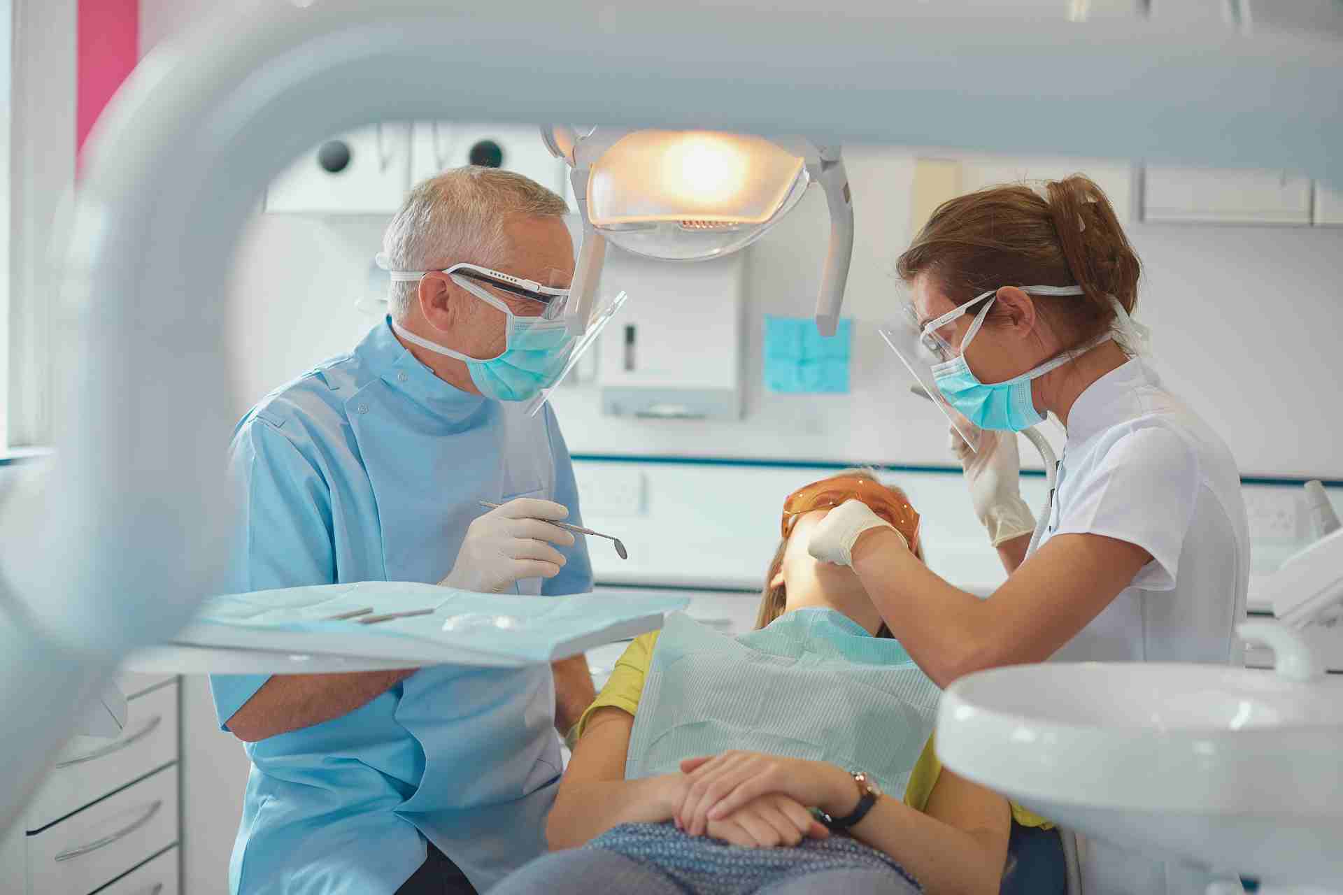 Dentist in Brownsville, PA